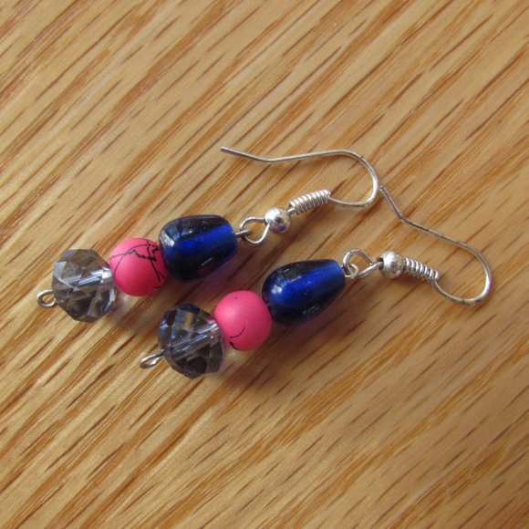 Handmade Earrings - Picture 2 of 2